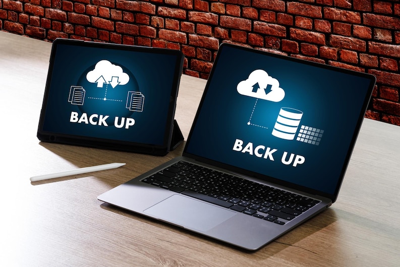 timely, scheduled backups form part of a wordpress maintenance plan