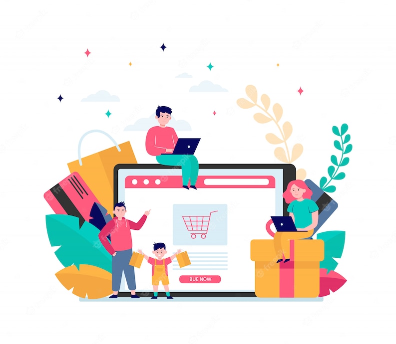 comprehensive woocommerce web development begins with design, database and goes right through to the shopping cart