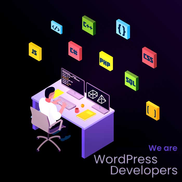 wordpress programmers and web development specialists
