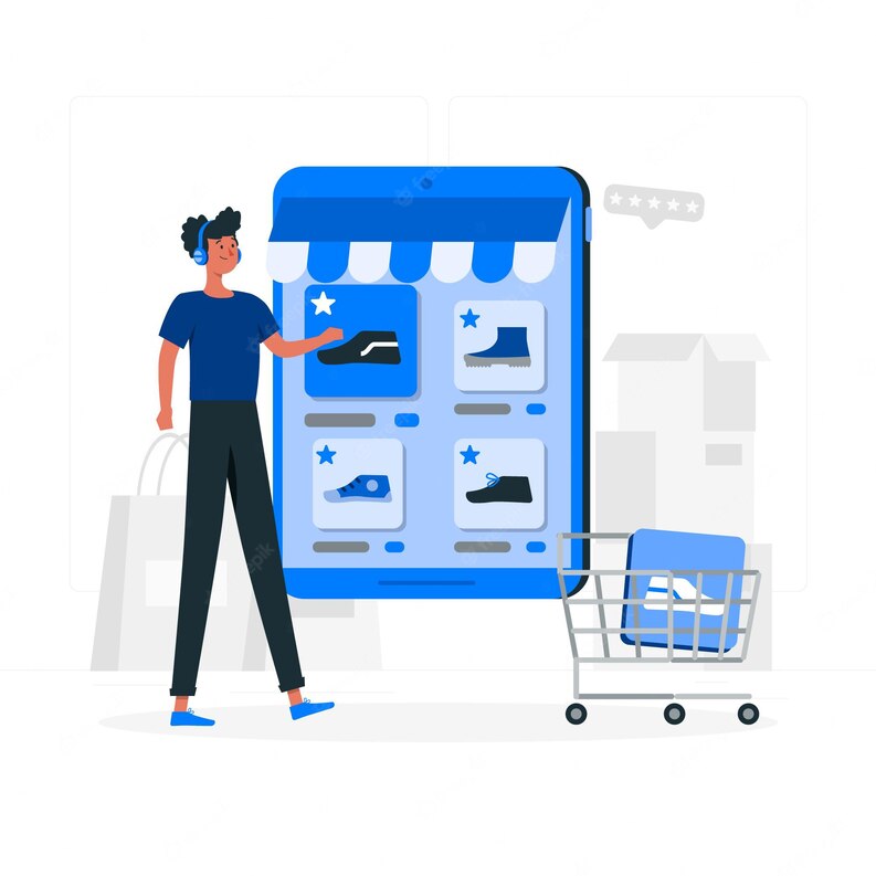 we design woocommerce websites to showcase products